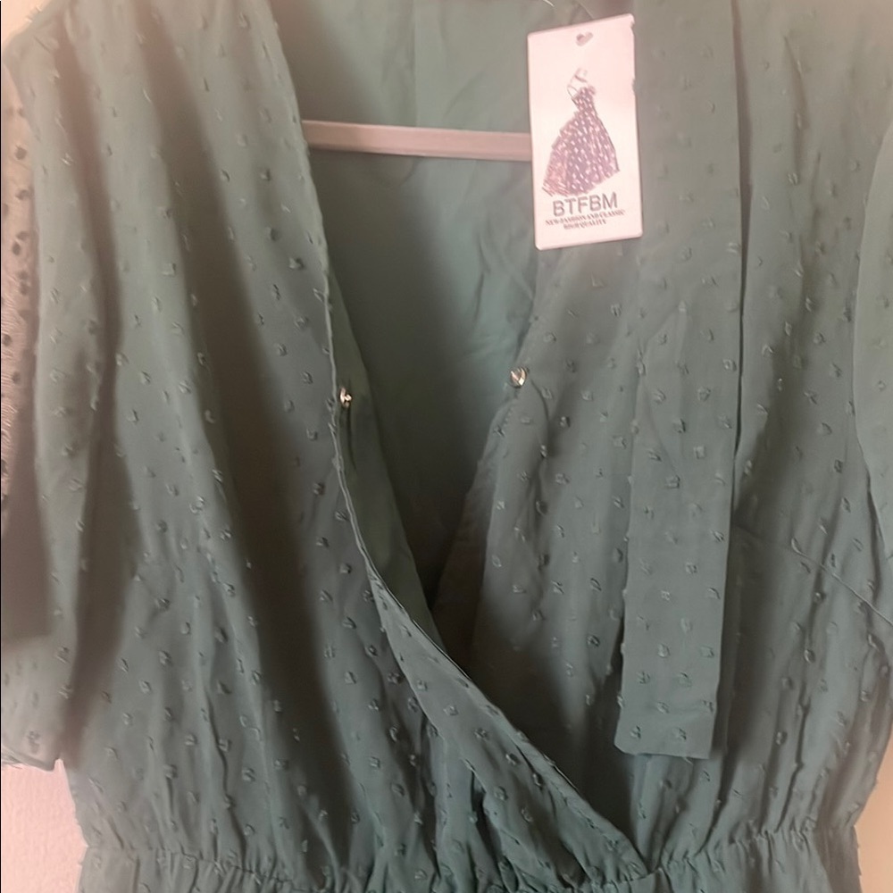 BTFM Dress - Picture 3 of 12